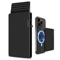 All-Aluminum Pop Up Slide Rfid Slim Basic Card personalized wallet for men