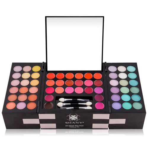 All About That Face - Professional Makeup Kit